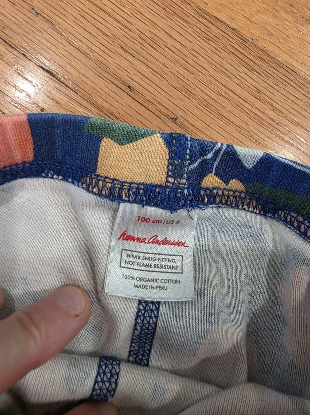 Hanna Andersson Pajama Bottoms